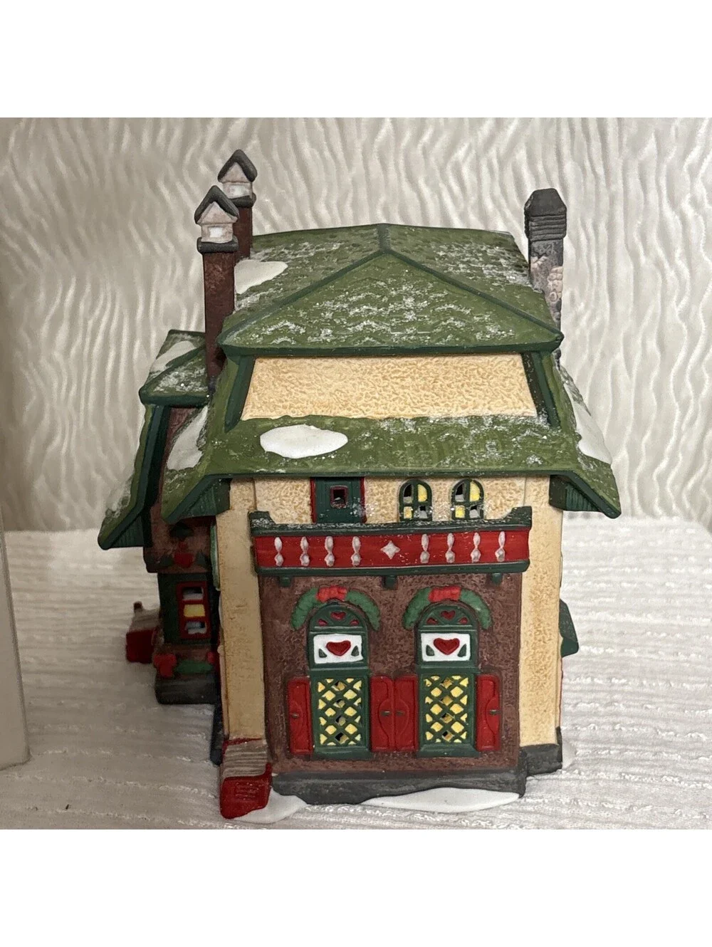 Department 56 North Pole 